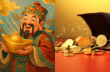 4 con giáp đạt đỉnh tiền tài trong quý IV: Tháng 10-11 tài lộc cuồn cuộn, tháng 12 mua nhà mua xe ầm ầm
