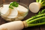 5 thực phẩm màu trắng tốt cho sức khỏe