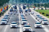 Chi tiết thời gian và các tuyến đường bị cấm để phục vụ lễ kỷ niệm Quốc khánh 2/9