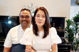 Chồng Thu Phương lên tiếng về tin đồn ly hôn