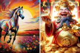 Liên tiếp 10 ngày (15/8-25/8): 3 tuổi Lộc Bất Tận Hưởng, Phúc Như Mưa Rào, Bội Thu Tiền Của