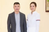 Nghệ sĩ Công Lý hiếm hoi chia sẻ về vợ trẻ khiến ai cũng xúc động