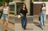 Thu này đừng bỏ lỡ denim: 10 cách phối đồ vừa trẻ hóa phong cách vừa tôn dáng tinh tế