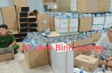 TP.HCM: Thu giữ hơn 5 tấn phụ gia, hàng chục nghìn thực phẩm chức năng và sữa bột giả