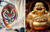 Từ 16/8 đến 26/8: 3 tuổi ăn lộc Tổ Tiên chính thức hết khổ, 1 tay vét cạn tiền thiên hạ