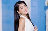 Á hậu Thảo Nhi Lê chính thức công khai bạn trai ngoại quốc
