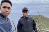 Giữa sóng lớn, hai chàng trai Việt cứu sống hai bé Nhật: Hành động nghĩa tình khiến cả cộng đồng xúc động