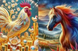  Năm Bính Ngọ 2026: Top 3 tuổi đỏ kiếm bộn tiền, giàu ú ụ và 2 tuổi thăng hoa về tình cảm