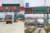 Quy định mới từ 1/10, ô tô không thể qua trạm thu phí ETC nếu chưa làm điều này