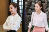 5 nguyên tắc phối đồ cơ bản để ghi điểm thanh lịch mà chị em U50 nên ghi nhớ