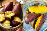 Ăn khoai lang không tốt cho 3 nhóm người này