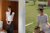 Đây chính là kiểu chân váy chân ái của chị em ngày thu về