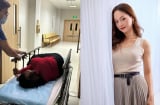 Lan Phương tiết lộ phải nhập viện trong tình trạng đau đớn vì trầm cảm