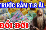 Tổ Độ Sẽ Giàu: 3 con giáp 'vàng đeo đầu tay, bạc trưng khắp nhà', số 1 phúc dài
