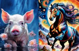  Top 4 con giáp “khôn nhà dại chợ”, sau nhiều thất bại mới biết cách đổi thay