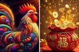 Từ 19/8 đến 20/9: 3 tuổi Trúng Số Phát Tài, Giàu Có Vang Danh, đặc biệt vị trí số 2