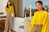 3 mẹo phối đồ đơn giản dành cho chị em 40+
