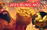 5 ngày sinh Âm lịch đổi đời phát tài cuối năm 2025: Lộc đổ về tay, Thần Tài chỉ điểm