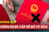 Thêm 2 trường hợp không được cấp Sổ đỏ theo quy định mới nhất, mua bán đất phải biết