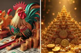 Top 4 tuổi Trúng Lớn Liên Tiếp, Tiền Tài Thăng Hoa từ 19/8 đến 20/9, giàu nhất vị trí số 2