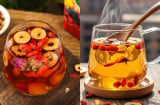 Trà táo đỏ kỷ tử không tốt cho 4 nhóm người này