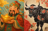 3 con giáp vững như núi, khoáng đạt như gió: Cô hồn hay Thái Tuế cũng chẳng nao núng, làm giàu nhẹ tênh
