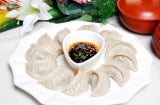 Cách làm món Sủi cảo nhân tôm thịt, thơm ngon khó cưỡng