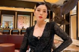 Lệ Quyên đáp trả khi được khuyên 'giàu có nên làm từ thiện'