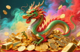 Sau tiết Lập Thu, từ 23/8 trở đi, 3 tuổi Trời thương Phật độ, cầu gì được nấy, đếm tiền mỏi tay