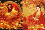 Thánh Cô Dúi Tiền vào tay: 3 con giáp ăn ngay 'quả đậm', số 1 liên tục có Lộc