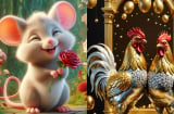 Thứ 5, Thứ 6: 3 tuổi hứng mưa tài lộc, giàu như trúng số, công danh rạng rỡ, 1 tuổi mất cơ hội vàng