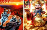 Top 4 tuổi Giàu Hơn Trúng Số sau 21/8, vị trí số 2 Tài Lộc Bùng Nổ, Đếm Tiền Mỏi Tay