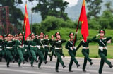 Vì sao diễu binh, diễu hành kỷ niệm 80 năm Quốc Khánh được gọi là A80? Chữ A là viết tắt của từ gì?