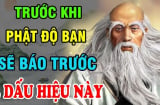 3 dấu hiệu của người Phật Độ Phát Tài: Càng càng giàu có