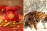 4 con giáp kiếm tiền như vũ bão từ 1/9, cuối năm tài lộc ngập nhà, vận may kéo dài vô tận sang 2026