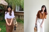 5 bản phối màu nâu chuẩn sành điệu cho nàng nổi bật mọi lúc mọi nơi