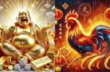 9 ngày Vàng Hoàng Kim, Lộc Trời Bất Tận Hưởng (22/8-31/8): 3 tuổi Trúng Đậm, Tiền - Tài -  Danh tăng phi mã
