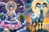 Hoa Rơi Cửa Phật: 3 tuổi Quan Thái Âm Độ Mạng, chẳng cần bon chen tiền bạc cũng đầy tay
