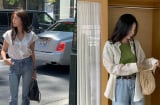 Quần jeans chính là “chìa khóa vàng” cho mùa thu này