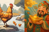 Từ 1/7 âm đến Rằm Trung Thu: 3 con giáp liên tục gặp lộc Trời ban, số 1 tiền bạc ùn ùn kéo đến