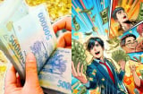 0h Thứ Bảy (23/8): 3 con giáp được Thần Tài rót lộc, vận may kéo dài tận tháng 9, cuối năm bội thu