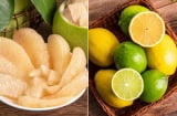 6 loại trái cây ngon - bổ - rẻ, giàu vitamin C, ít đường, ăn vào eo thon, da trắng hồng