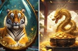 Từ 22/8 đến 15/9: 2 tuổi Trúng Lớn, Cười không ngậm miệng, 2 tuổi Chạm Đáy ví tiền