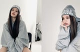 Áo nỉ nâng tầm thành biểu tượng phong cách, được sao Hàn lăng xê nhiệt tình