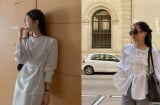 Blouse trở thành món đồ không thể thiếu của nàng yêu thích vẻ ngoài sành điệu
