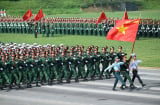 Hà Nội phát miễn phí bánh, nước uống, lương khô cho nhân dân xem diễu binh vào ngày 2/9