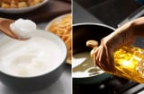 Khi nào nên dùng mỡ lợn? Khi nào nên dùng dầu ăn?