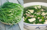 Loại rau ‘cứu thận’ bán rẻ ngoài chợ: Ăn thường xuyên, gan khỏe, ngủ ngon, còn phòng được 5 bệnh
