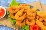Thả thứ này vào làm tôm chiên xù: Món ăn giòn tan ngon như nhà hàng 5 sao