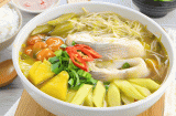 Thả thứ nước đặc biệt này vào nấu canh cá ngon cực phẩm, không lo tanh chút nào